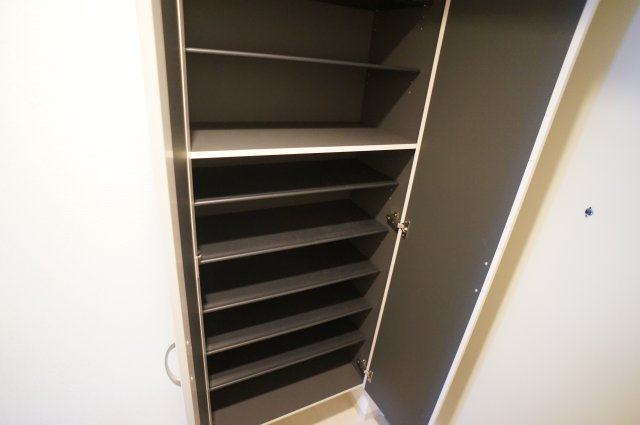 エトワール倭の収納