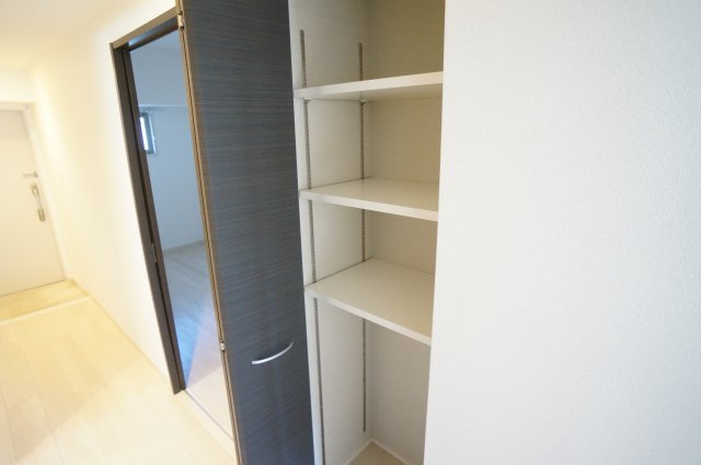 エトワール倭の収納