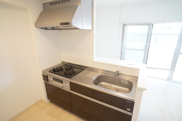 エトワール倭のキッチン