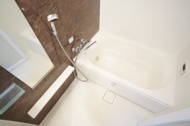 エトワール倭の浴室