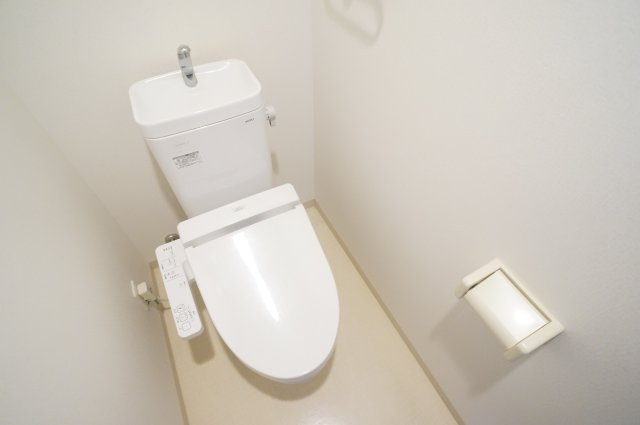 エトワール倭のトイレ