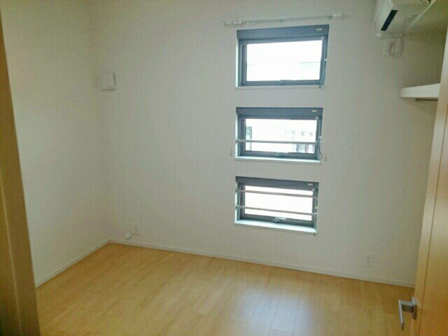 グランヌーボー三ツ割の内装