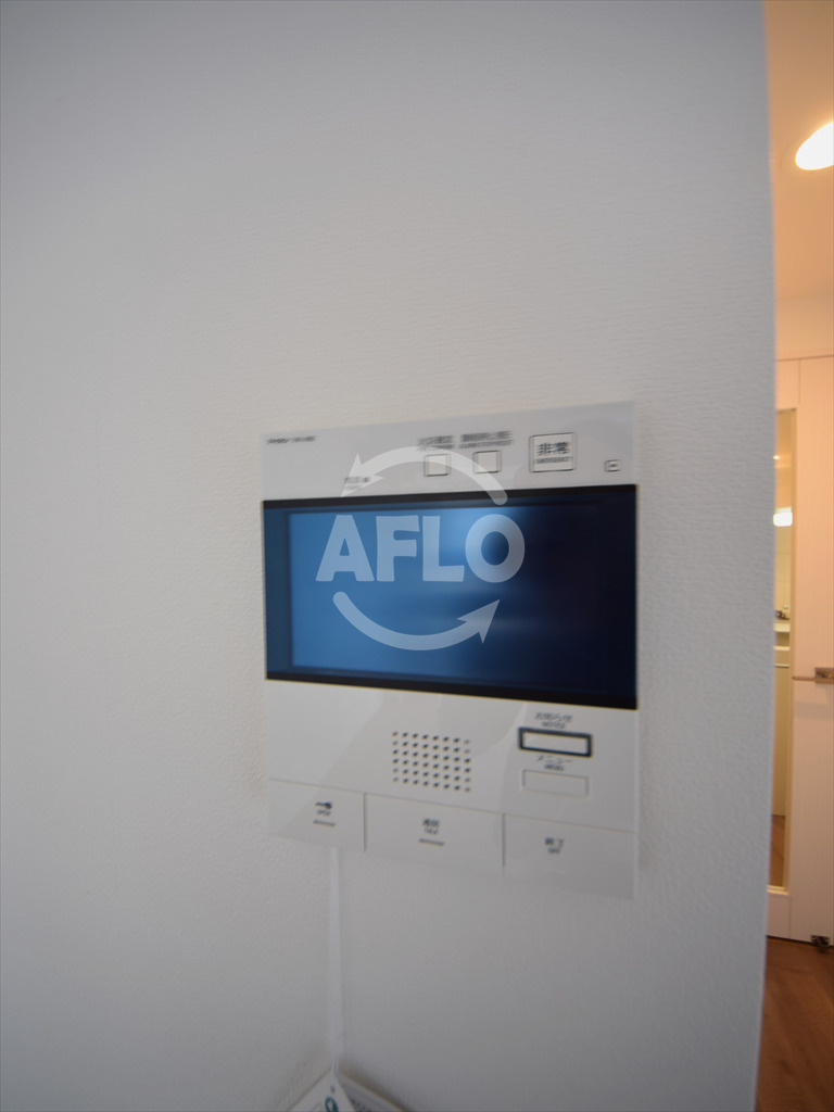 エスリード阿波座ラグジェのセキュリティ|エスリード阿波座ラグジェ　TVモニターホン