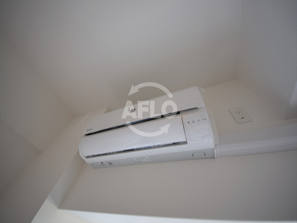 エスリード阿波座ラグジェの設備|エスリード阿波座ラグジェ　エアコン