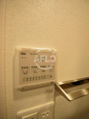 エスリード阿波座ラグジェの設備|エスリード阿波座ラグジェ　浴室乾燥機