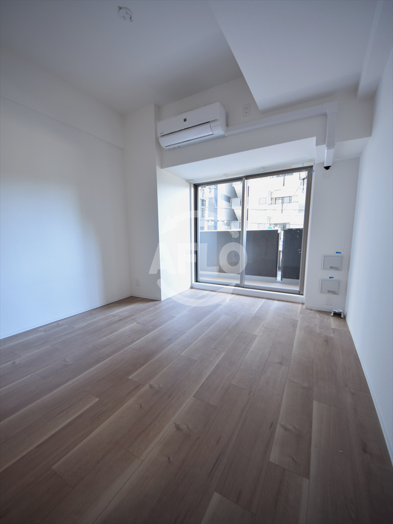 エスリード阿波座ラグジェの居間・リビング|エスリード阿波座ラグジェ　洋室