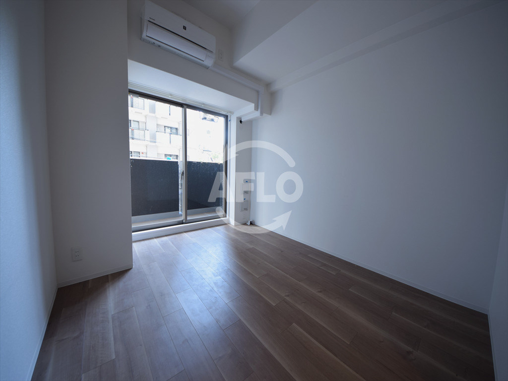 エスリード阿波座ラグジェの居間・リビング|エスリード阿波座ラグジェ　洋室