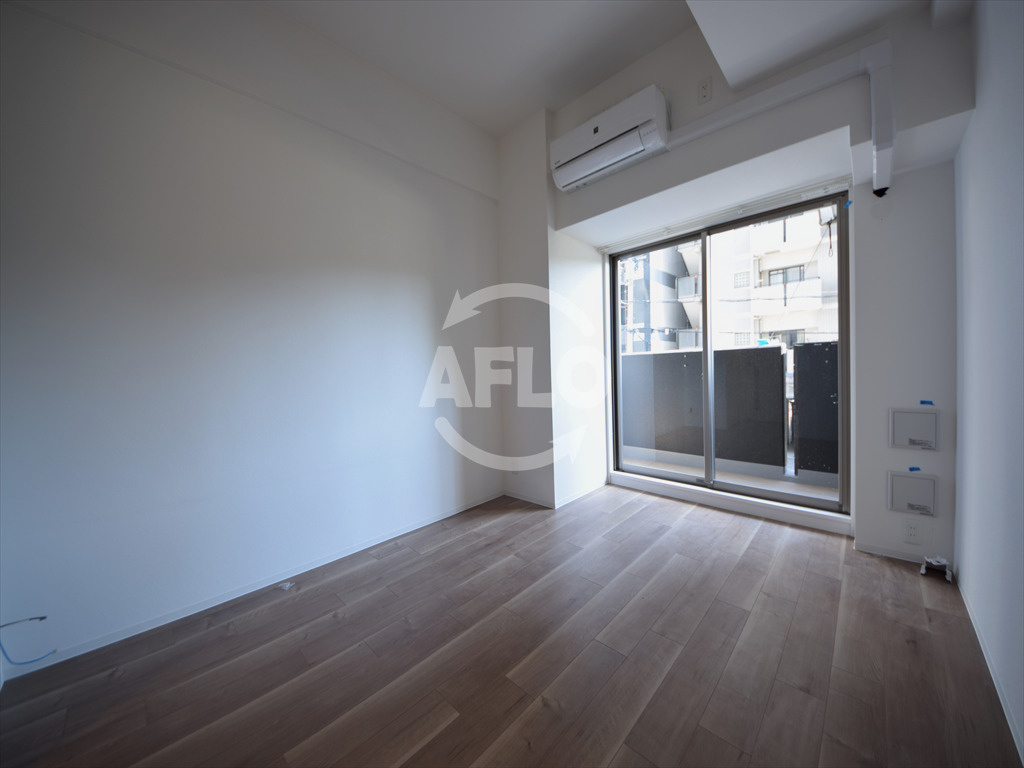 エスリード阿波座ラグジェの居間・リビング|エスリード阿波座ラグジェ　洋室