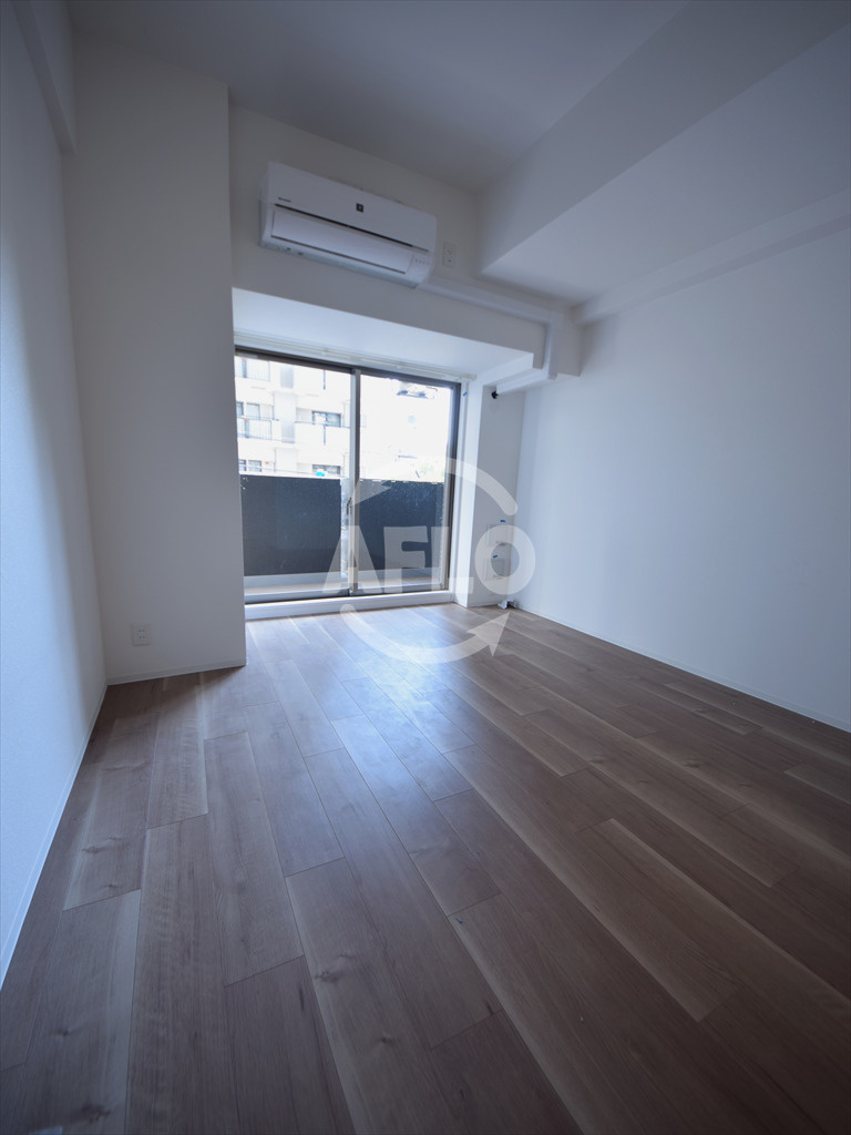 エスリード阿波座ラグジェの居間・リビング|エスリード阿波座ラグジェ　洋室