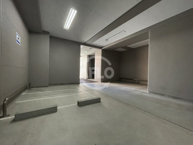 エスリード阿波座ラグジェのその他共用部分|エスリード阿波座ラグジェ　バイク置き場