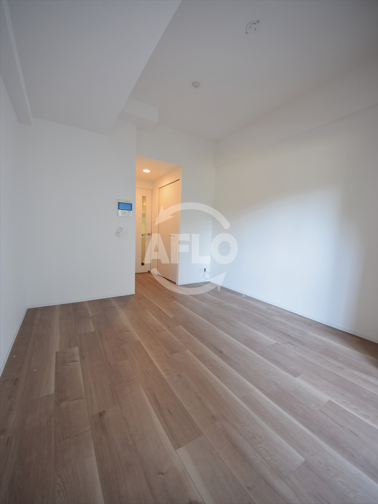 エスリード阿波座ラグジェの居間・リビング|エスリード阿波座ラグジェ　洋室