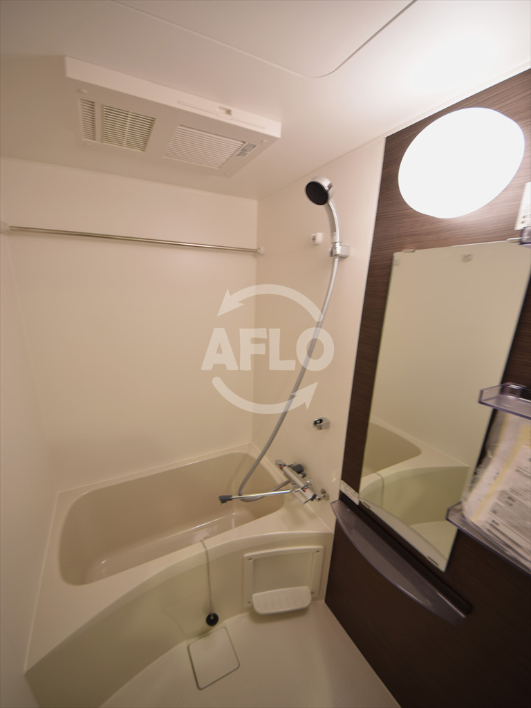 エスリード阿波座ラグジェの浴室|エスリード阿波座ラグジェ　浴室