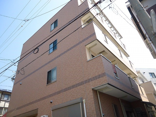 ハイビレッジ六甲の外観