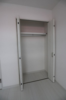 【収納】 | RERA | 収納スペース豊富です