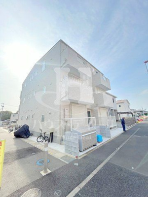 【外観】 | RERA | 外はこのようになっています