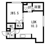ＴＨＥ　ＩＫＥＧＡＭＩ　ＲＥＳＩＤＥＮＣＥの画像