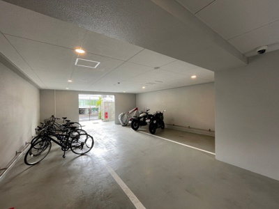 【駐車場】 | トラストビル姪浜