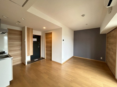 【居間・リビング】 | トラストビル姪浜