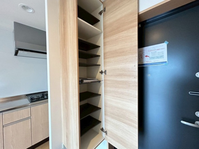 【玄関】 | トラストビル姪浜