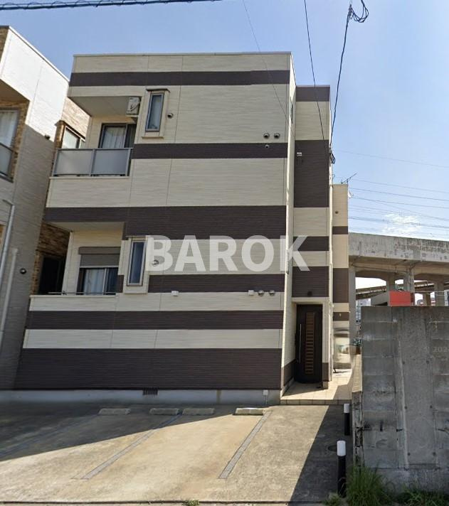 福岡市南区五十川１丁目のアパート