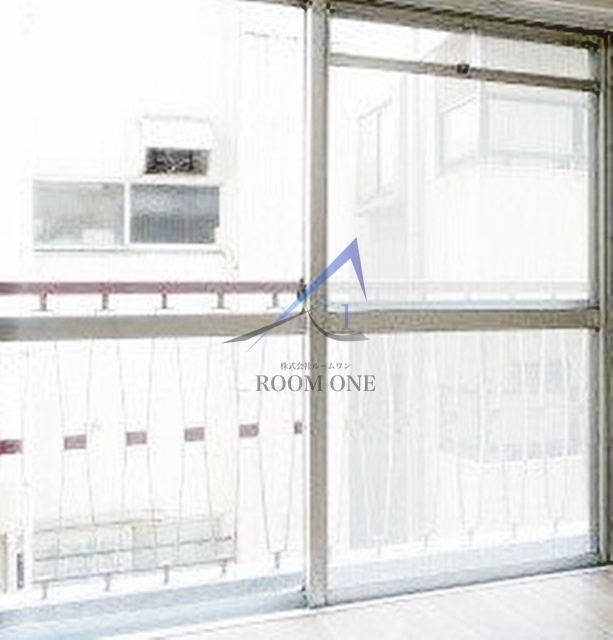 カーサ新宿のバルコニー|バルコニーです。