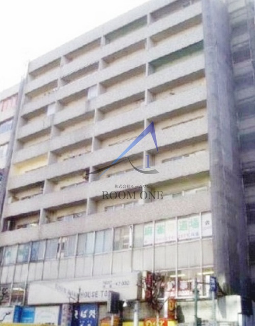 カーサ新宿の外観|外観です。