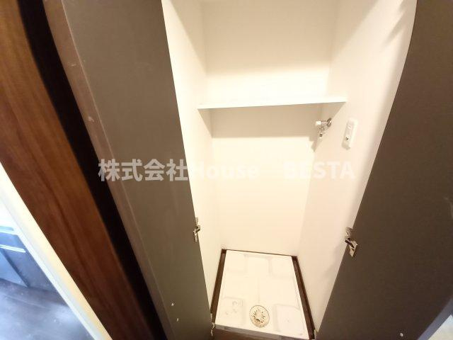 プレジオ神戸WESTの洗面所