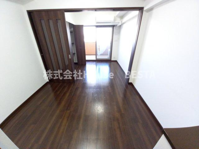 プレジオ神戸WESTの内装