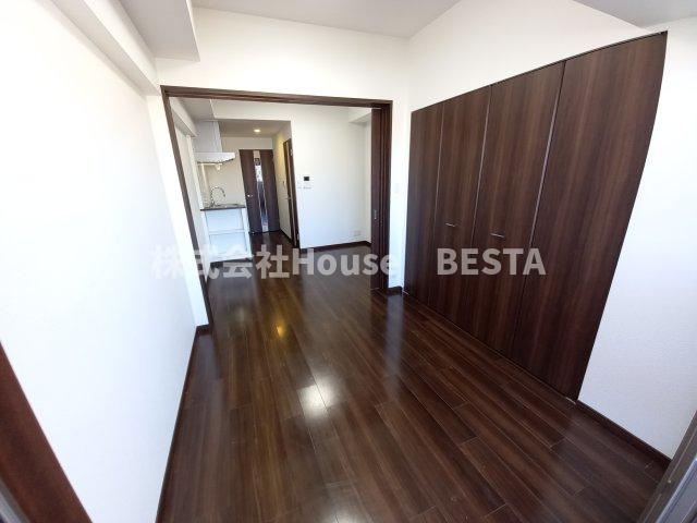 プレジオ神戸WESTの和室