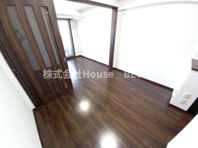 プレジオ神戸WESTの寝室