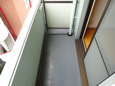 【バルコニー】 | ソアール永福町