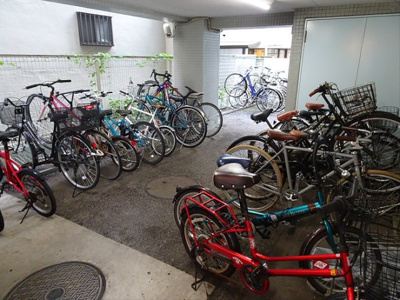 【その他共用部分】 | ソアール永福町