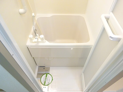【浴室】 | ソアール永福町