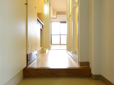 【玄関】 | ソアール永福町