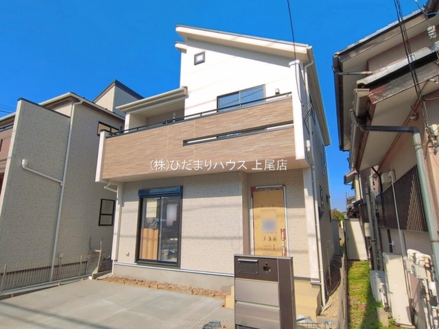 桶川市東2丁目　新築戸建　ブルーミング02