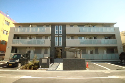 【外観】 | ディールーチェ中百舌鳥