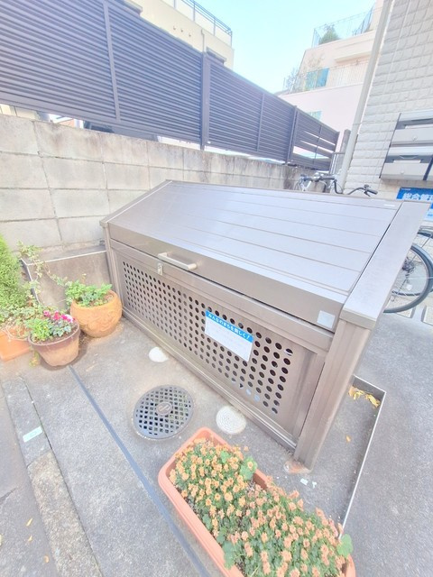 シェモアのその他共用部分