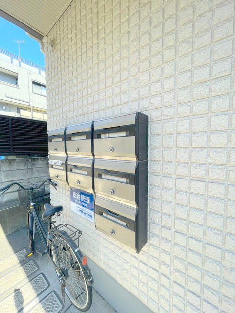 シェモアのその他共用部分