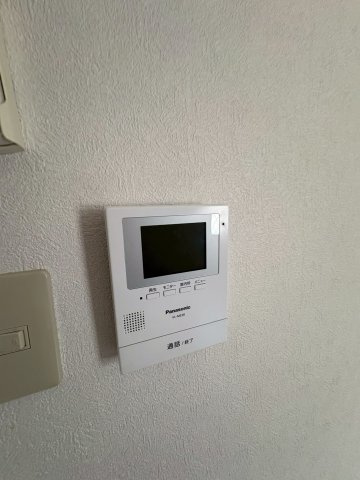仁川北マンションのセキュリティ