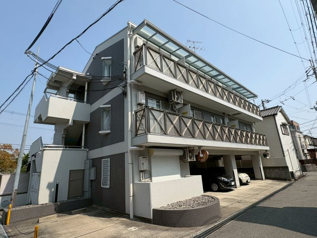 仁川北マンション
