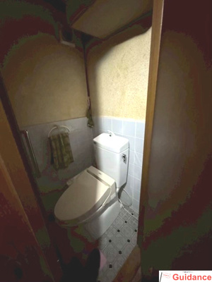 【トイレ】 | 大和郡山市城町戸建住宅