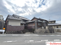 大和郡山市城町戸建住宅の画像