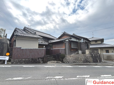 【外観】 | 大和郡山市城町戸建住宅