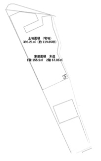 【間取り】 | 大和郡山市城町戸建住宅