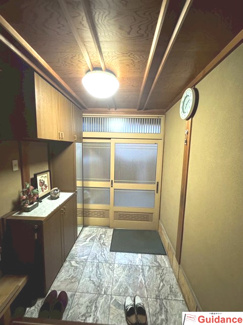 【玄関】 | 大和郡山市城町戸建住宅