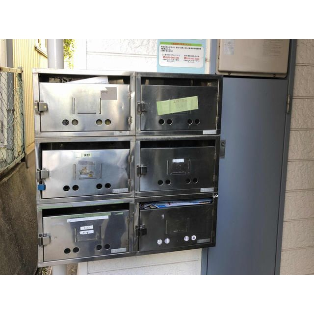 ブランメゾン成増のその他共用部分