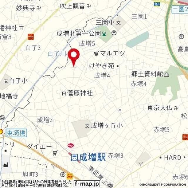 ブランメゾン成増のその他