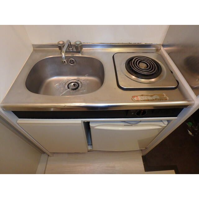 ブランメゾン成増のキッチン