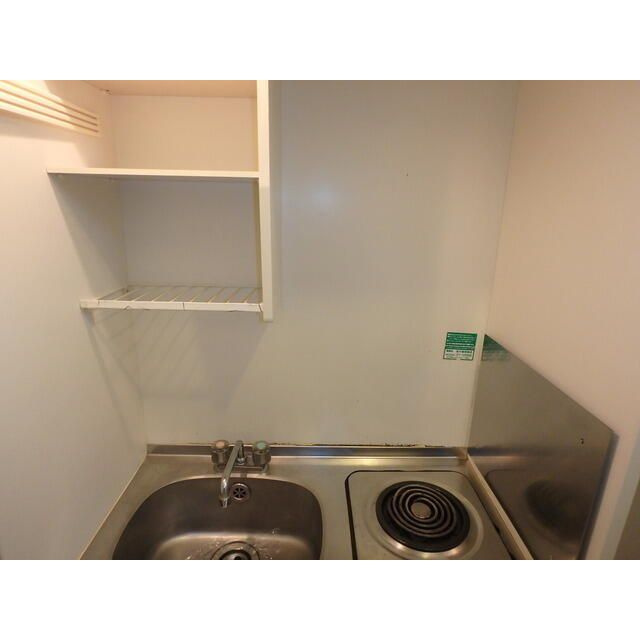 ブランメゾン成増のキッチン