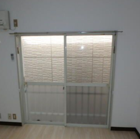 ブランメゾン成増の展望